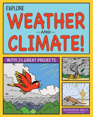 Explore weather and climate! /