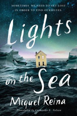 Lights on the sea /