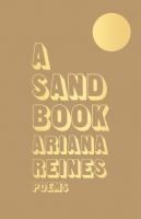 A sand book /