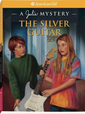 The silver guitar : a Julie mystery /