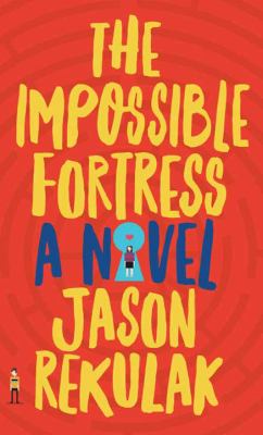 The impossible fortress [large type] : a novel /