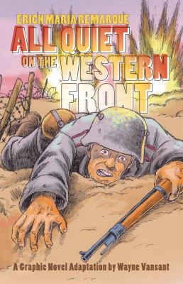 All quiet on the western front /