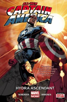 All-new Captain America Vol. 01 Hydra ascendant /