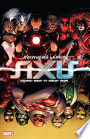 Avengers & x-men: axis [ebook] : Axis - special.