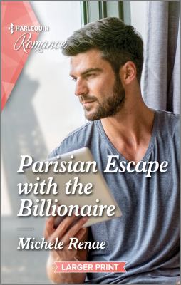 Parisian escape with the billionaire /