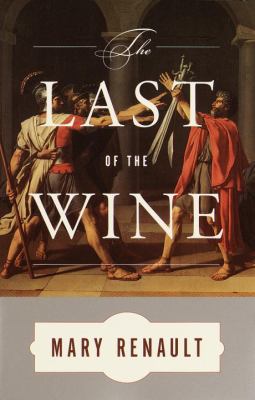 The last of the wine /