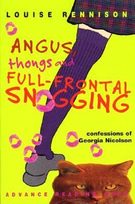 Angus, thongs and full-frontal snogging : confessions of Georgia Nicolson / 1.