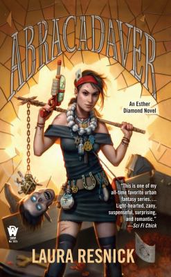 Abracadaver : an Esther Diamond novel /