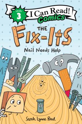 The Fix-its. Nail needs help /