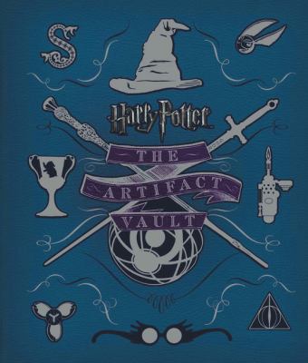 Harry Potter : the artifact vault /