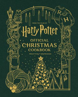 Harry Potter official Christmas cookbook /