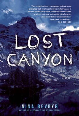 Lost canyon : a novel /