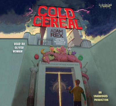 Cold cereal [compact disc, unabridged] /