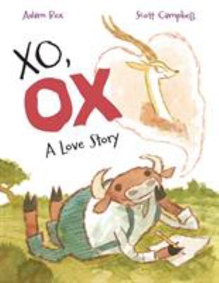 XO, Ox : a love story /