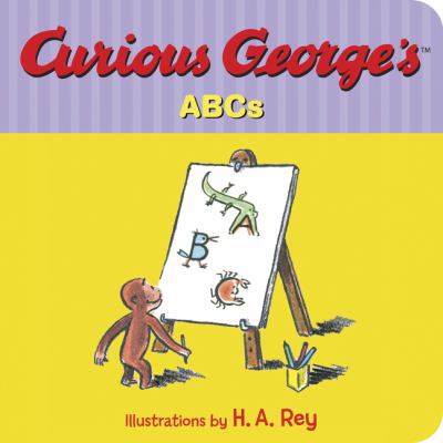brd Curious George's ABCs /