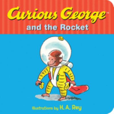 brd Curious George and the rocket /