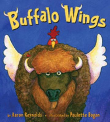 Buffalo wings /