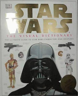 Star wars : the visual dictionary /