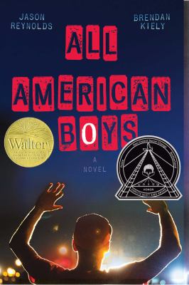 All American boys [book club bag] /