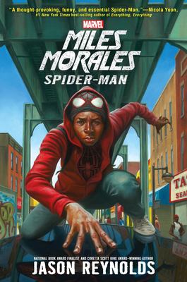 Miles Morales Spider-Man /