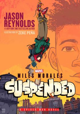 Miles Morales. Suspended /
