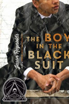 The boy in the black suit /
