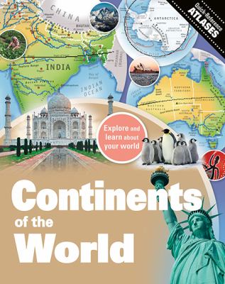 Continents of the world /