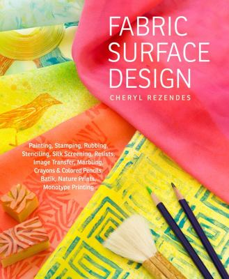 Fabric surface design /