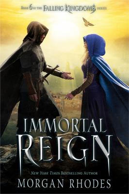 Immortal reign : book 6 in the Falling kingdoms series /