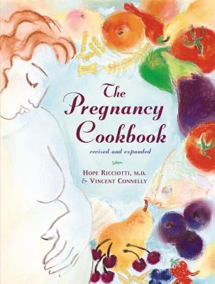 The pregnancy cookbook /