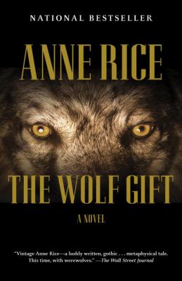 The wolf gift /