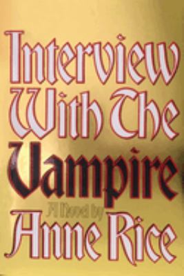 Interview with the vampire : a novel /