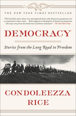 Democracy [compact disc, unabridged] : stories from the long road to freedom /
