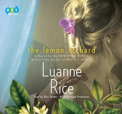 The lemon orchard [compact disc, unabridged] /