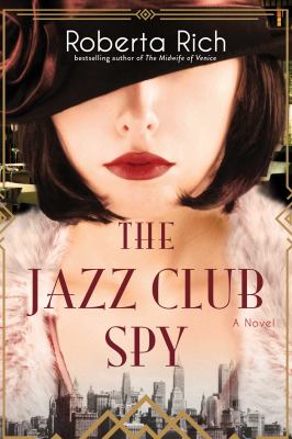 The jazz club spy : a novel /