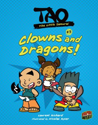 Clowns and dragons! /