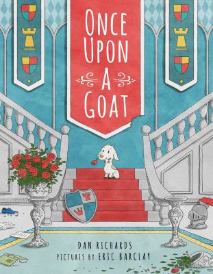 Once upon a goat /