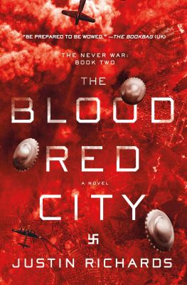 The blood red city /
