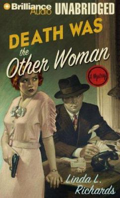 Death was the other woman [compact disc, unabridged] /