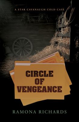 Circle of vengeance [large type] /