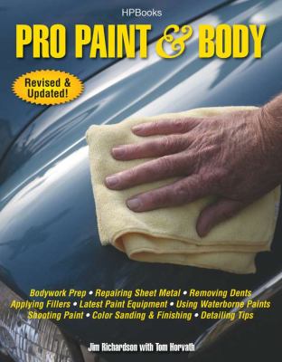 Pro paint & body /