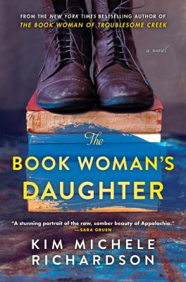 The book woman's daughter : a novel /