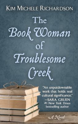 The book woman of Troublesome Creek [large type] /