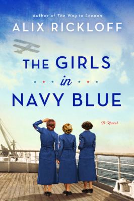 The girls in navy blue : a novel /