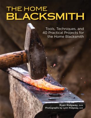 The home blacksmith /