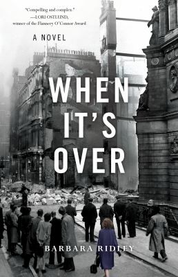 When it's over : a novel, based on a true story /