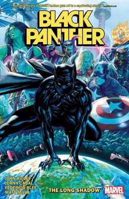 Black Panther. Vol. 1, The long shadow /