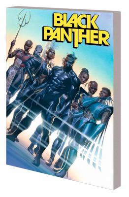 Black Panther. Vol. 2, Range wars /