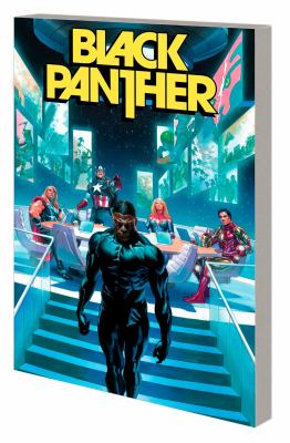 Black Panther. Vol. 3, All this and the world, too /