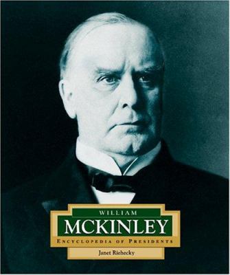 William McKinley : America's 25th president /